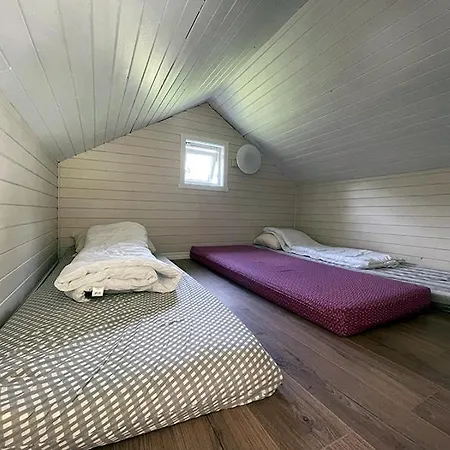 Nr 2 Campsite Selje